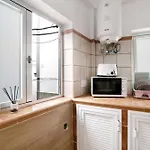 Estudio La Morena アパート