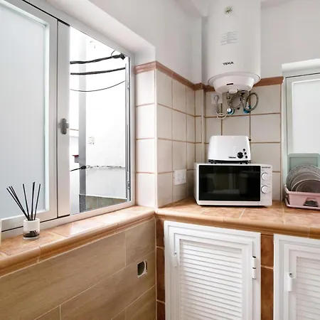 Estudio La Morena Apartment