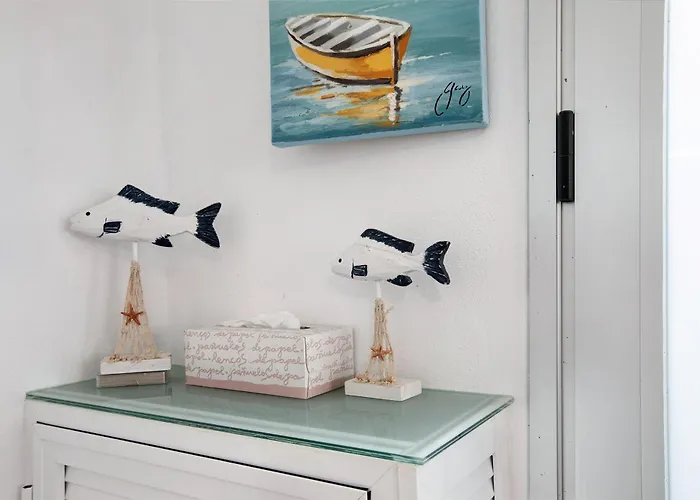 Estudio La Morena Apartment