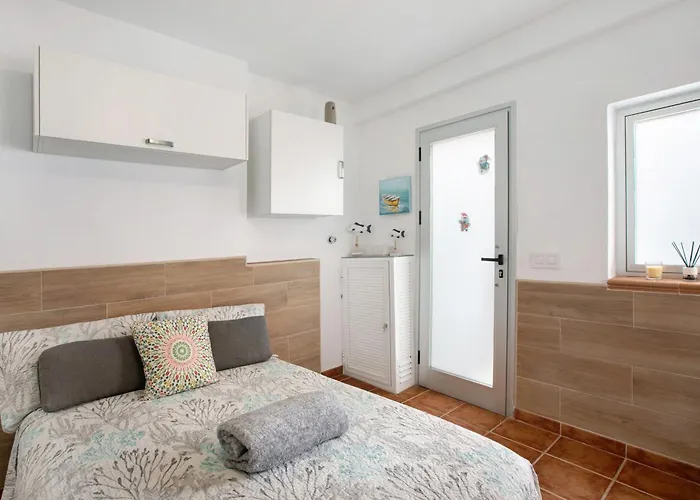 Appartamento Estudio La Morena *