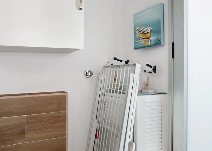 Estudio La Morena Apartment