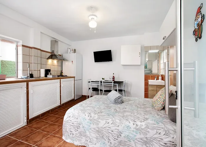 Estudio La Morena Apartment *