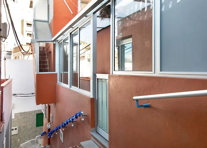 Apartment Estudio La Morena *