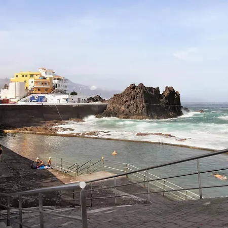 Lägenhet Estudio La Morena *