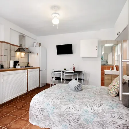 Estudio La Morena Apartment *