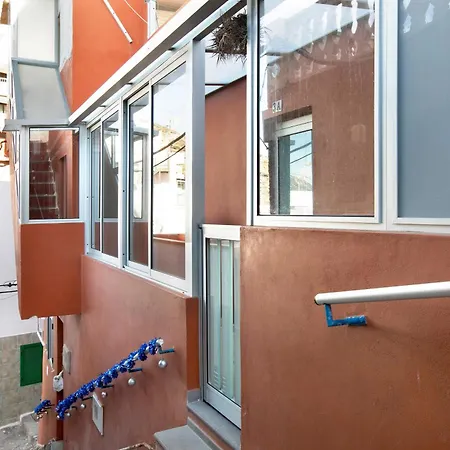 아파트 Estudio La Morena *