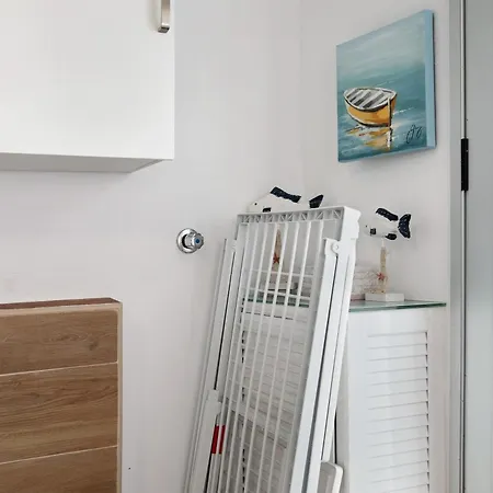 Appartement Estudio La Morena