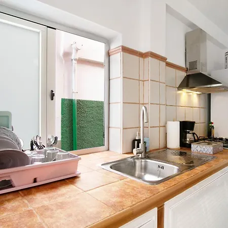 Estudio La Morena Apartament *