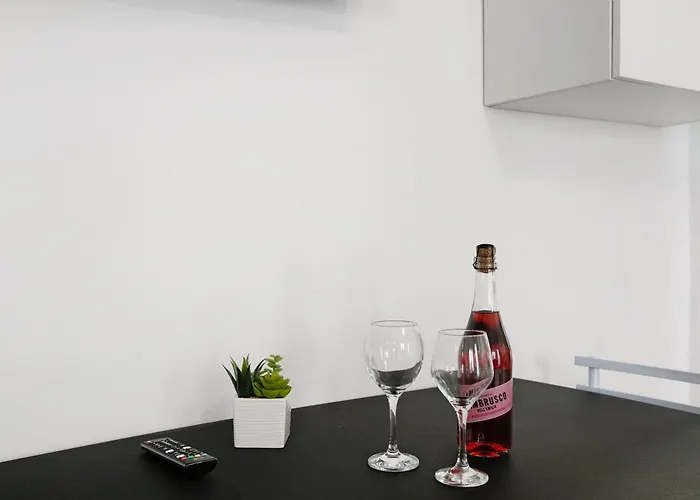 Estudio La Morena Appartement *