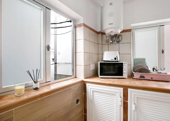 Estudio La Morena Appartement
