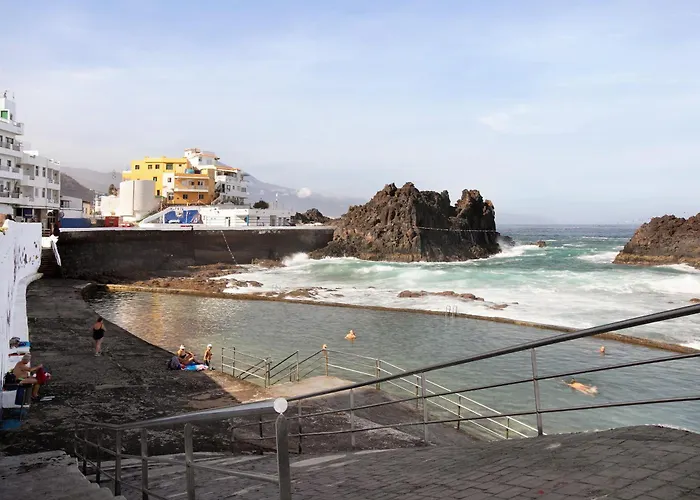 Апартаменты Estudio La Morena *